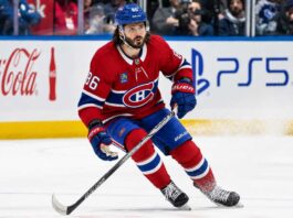 Kirill Marchenko Trade Rumors: Did the Blue Jackets Just Open the Door for the Canadiens? Kirill Marchenko in a Montreal Canadiens home jersey amid trade rumors with the Columbus Blue Jackets