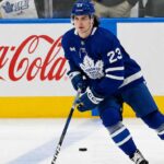 Matthew Knies Trade Rumors: Are the Maple Leafs Quietly Preparing Another Blockbuster? Matthew Knies skates for the Toronto Maple Leafs as NHL trade rumors continue to surround the young forward ahead of the 2026-27 season.