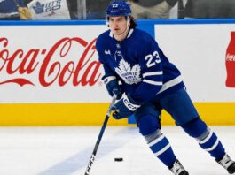 Matthew Knies Trade Rumors: Are the Maple Leafs Quietly Preparing Another Blockbuster? Matthew Knies skates for the Toronto Maple Leafs as NHL trade rumors continue to surround the young forward ahead of the 2026-27 season.