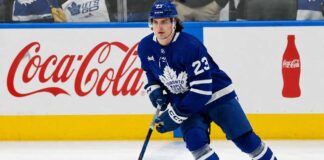Matthew Knies Trade Rumors: Are the Maple Leafs Quietly Preparing Another Blockbuster? Matthew Knies skates for the Toronto Maple Leafs as NHL trade rumors continue to surround the young forward ahead of the 2026-27 season.