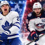 NHL News and NHL Rumors: Maple Leafs Push for Kirill Marchenko Blockbuster Matthew Knies and Kirill Marchenko featured in Toronto Maple Leafs and Columbus Blue Jackets trade rumors as the teams discuss a potential blockbuster NHL deal.