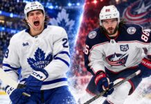 NHL News and NHL Rumors: Maple Leafs Push for Kirill Marchenko Blockbuster Matthew Knies and Kirill Marchenko featured in Toronto Maple Leafs and Columbus Blue Jackets trade rumors as the teams discuss a potential blockbuster NHL deal.