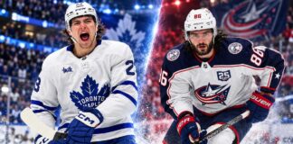 NHL News and NHL Rumors: Maple Leafs Push for Kirill Marchenko Blockbuster Matthew Knies and Kirill Marchenko featured in Toronto Maple Leafs and Columbus Blue Jackets trade rumors as the teams discuss a potential blockbuster NHL deal.