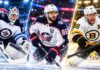 NHL News and NHL Rumors Today: Pastrnak Named Captain, Hellebuyck Trade Buzz and Sept. 26 Scores Connor Hellebuyck, Kirill Marchenko and David Pastrnak featured in the latest NHL news, NHL rumors and NHL scores for September 27, 2026.