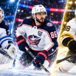 NHL News and NHL Rumors Today: Pastrnak Named Captain, Hellebuyck Trade Buzz and Sept. 26 Scores Connor Hellebuyck, Kirill Marchenko and David Pastrnak featured in the latest NHL news, NHL rumors and NHL scores for September 27, 2026.