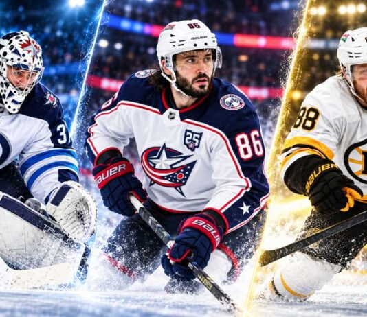 Connor Hellebuyck, Kirill Marchenko and David Pastrnak featured in the latest NHL news, NHL rumors and NHL scores for September 27, 2026.