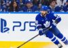 NHL News and NHL Rumors and NHL Scores: Opening Night Delivers Early Drama Kirill Marchenko skating for the Toronto Maple Leafs as NHL news, NHL rumors and NHL scores headline September 30, 2026.