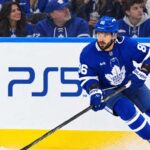 NHL News and NHL Rumors and NHL Scores: Opening Night Delivers Early Drama Kirill Marchenko skating for the Toronto Maple Leafs as NHL news, NHL rumors and NHL scores headline September 30, 2026.