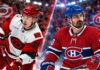 NHL News Today: Kreider Joins Canadiens, Nikishin Trade Buzz Builds Alexander Nikishin of the Carolina Hurricanes and Chris Kreider of the Montreal Canadiens featured in the latest NHL News and trade rumors for September 13, 2026.