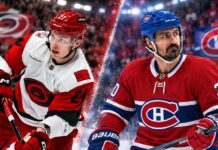 NHL News Today: Kreider Joins Canadiens, Nikishin Trade Buzz Builds Alexander Nikishin of the Carolina Hurricanes and Chris Kreider of the Montreal Canadiens featured in the latest NHL News and trade rumors for September 13, 2026.