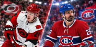 NHL News Today: Kreider Joins Canadiens, Nikishin Trade Buzz Builds Alexander Nikishin of the Carolina Hurricanes and Chris Kreider of the Montreal Canadiens featured in the latest NHL News and trade rumors for September 13, 2026.