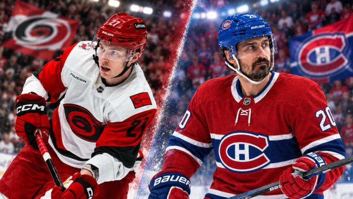 nhl-news-rumors-september-13-2026 Alexander Nikishin of the Carolina Hurricanes and Chris Kreider of the Montreal Canadiens featured in the latest NHL News and trade rumors for September 13, 2026.