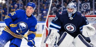 NHL News Today: Hellebuyck Trade Watch, Ostlund Extension and Canadiens Moves Noah Ostlund and Connor Hellebuyck featured in NHL News as Buffalo signs Ostlund long term and Hellebuyck trade rumors continue in Winnipeg