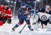 NHL News Today: Hellebuyck Trade Watch, Marchand Surgery and Makar Injury Updates 3-way split image of Brad Marchand, Cale Makar and Connor Hellebuyck highlighting today’s NHL News, injury updates and trade rumors.