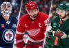 NHL News Today: Hellebuyck Trade Standoff, Larkin Speaks and Hughes Contract Watch Connor Hellebuyck, Dylan Larkin and Quinn Hughes featured in the latest NHL News and trade rumors for September 18, 2026.