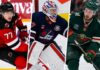 NHL News Today: Devils Trade for Luke Evangelista as Hughes, Hellebuyck Rumors Intensify Luke Evangelista, Connor Hellebuyck and Quinn Hughes featured in the latest NHL News and NHL trade rumors for September 2, 2026.