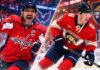 NHL News Today: Ovechkin Injury, Trade Rumors and September 20 NHL Scores Alex Ovechkin and Brady Tkachuk split image for NHL News featuring Ovechkin injury update and Tkachuk’s strong Florida Panthers debut