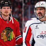 NHL News and NHL Scores Today: Ovechkin Injury, Byram Hat Trick and Caufield OT Heroics Bowen Byram in a Chicago Blackhawks jersey and Alex Ovechkin with the Washington Capitals headline the latest NHL News and NHL Scores for September 22, 2026.