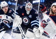 NHL News Today: Fantilli Signs as Hellebuyck Trade Rumors Heat Up Mark Scheifele, Connor Hellebuyck and Adam Fantilli featured in the latest NHL News and NHL Rumors for September 25, 2026.