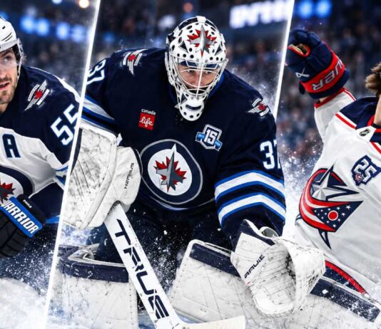 Mark Scheifele, Connor Hellebuyck and Adam Fantilli featured in the latest NHL News and NHL Rumors for September 25, 2026.