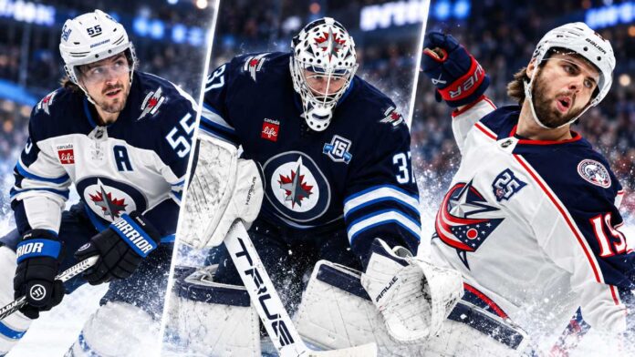 nhl-news-rumors-september-25-2026 Mark Scheifele, Connor Hellebuyck and Adam Fantilli featured in the latest NHL News and NHL Rumors for September 25, 2026.