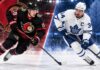 Ottawa Senators vs. Toronto Maple Leafs Fantasy Hockey Prediction: Players to Watch, Score Pick & How to Watch Tim Stützle of the Ottawa Senators and Auston Matthews of the Toronto Maple Leafs featured ahead of their September 23, 2026 preseason fantasy hockey matchup.