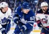 Maple Leafs Trade Rumors: Did Toronto’s Secret Kirill Marchenko Interest Just Change Everything? Ben Danford, Easton Cowan and Kirill Marchenko featured in Toronto Maple Leafs trade rumors involving the Columbus Blue Jackets.