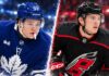 Maple Leafs Among Six Teams Eyeing Alexander Nikishin as $63 Million Question Looms Easton Cowan of the Toronto Maple Leafs and Alexander Nikishin of the Carolina Hurricanes featured in NHL trade rumors involving a potential blockbuster deal.