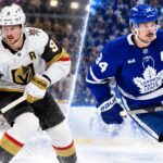 Toronto Maple Leafs vs. Vegas Golden Knights Fantasy Hockey Prediction: Players to Watch, Score Pick & How to Watch Jack Eichel of the Vegas Golden Knights and Auston Matthews of the Toronto Maple Leafs featured in an NHL fantasy hockey prediction matchup for October 8, 2026.