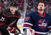 Connor Hellebuyck Trade Rumors: Hurricanes’ New Offer Puts Jets in a Tough Spot Alexander Nikishin of the Carolina Hurricanes and Connor Hellebuyck of the Winnipeg Jets featured in NHL trade rumors surrounding Carolina's revised offer for the star goaltender.