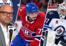 Stan Bowman, Kirby Dach and Connor Hellebuyck featured in Edmonton Oilers trade rumors as speculation grows around Edmonton’s next potential blockbuster move.