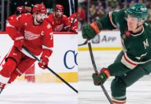 Dylan Larkin Trade Rumors: Why the Wild’s Offer Hasn’t Convinced Detroit dylan-larkin-danila-yurov-red-wings-wild-trade-rumors