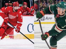 dylan-larkin-danila-yurov-red-wings-wild-trade-rumors