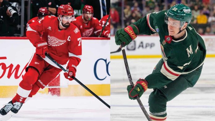 dylan-larkin-danila-yurov-red-wings-wild-trade-rumors dylan-larkin-danila-yurov-red-wings-wild-trade-rumors