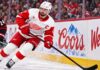 Dylan Larkin Trade Rumors: Did Opening-Night Boos Change the Detroit Red Wings’ Trade Timeline? Dylan Larkin skates for the Detroit Red Wings amid NHL trade rumors after being booed during the 2026 home opener.