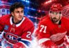 Dylan Larkin to Montreal? Red Wings’ Asking Price Creates a Major Problem Michael Hage of the Montreal Canadiens and Dylan Larkin of the Detroit Red Wings featured in NHL trade rumors as Detroit's high asking price raises questions about a potential blockbuster trade.