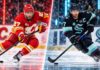 Seattle Kraken vs. Calgary Flames Fantasy Hockey Prediction: Players to Watch, Score Pick & How to Watch Jordan Eberle of the Seattle Kraken and Matt Coronato of the Calgary Flames ahead of their October 30, 2026 NHL matchup.