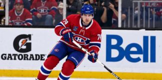 Jake DeBrusk to Montreal? A New Canadiens Trade Possibility Comes With a Catch Jake DeBrusk wearing a Montreal Canadiens home jersey and helmet with number 74 in a trade concept image, as NHL rumors connect the Vancouver Canucks forward to Montreal.