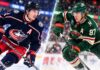 Columbus Blue Jackets vs. Minnesota Wild Fantasy Hockey Prediction: Players to Watch, Score Pick & How to Watch Zach Werenski of the Columbus Blue Jackets and Kirill Kaprizov of the Minnesota Wild featured in an NHL fantasy hockey prediction for October 18, 2026.