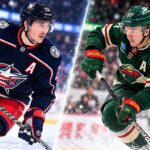 Columbus Blue Jackets vs. Minnesota Wild Fantasy Hockey Prediction: Players to Watch, Score Pick & How to Watch Zach Werenski of the Columbus Blue Jackets and Kirill Kaprizov of the Minnesota Wild featured in an NHL fantasy hockey prediction for October 18, 2026.