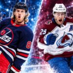 Colorado Avalanche vs. Winnipeg Jets Fantasy Hockey Prediction: Players to Watch, Score Pick & How to Watch Kyle Connor of the Winnipeg Jets and Nathan MacKinnon of the Colorado Avalanche featured ahead of their October 7, 2026 fantasy hockey matchup.