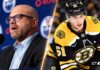 Oilers Trade Rumors: Is Matt Poitras the Mystery Center Edmonton Has Really Been Chasing? Stan Bowman and Boston Bruins center Matt Poitras featured in Edmonton Oilers trade rumors about a potential mystery center target.