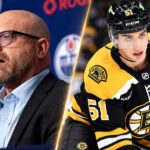 Oilers Trade Rumors: Is Matt Poitras the Mystery Center Edmonton Has Really Been Chasing? Stan Bowman and Boston Bruins center Matt Poitras featured in Edmonton Oilers trade rumors about a potential mystery center target.