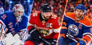 Igor Shesterkin, Aleksander Barkov and Connor McDavid featured in the latest NHL news, NHL rumors and NHL scores for October 2, 2026.