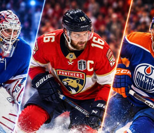 Igor Shesterkin, Aleksander Barkov and Connor McDavid featured in the latest NHL news, NHL rumors and NHL scores for October 2, 2026.
