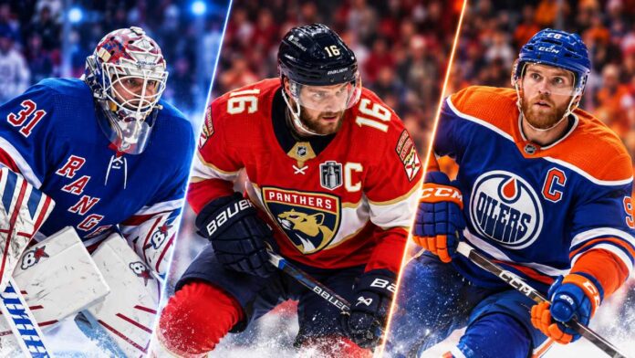 nhl-news-rumors-october-2-2026 Igor Shesterkin, Aleksander Barkov and Connor McDavid featured in the latest NHL news, NHL rumors and NHL scores for October 2, 2026.