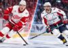 NHL News and NHL Rumors and NHL Scores: Ovechkin Retirement, Edvinsson Trade Buzz, Barkov LTIR Simon Edvinsson and Alex Ovechkin featured in the latest NHL news and NHL rumors for October 5, 2026.