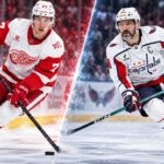 NHL News and NHL Rumors and NHL Scores: Ovechkin Retirement, Edvinsson Trade Buzz, Barkov LTIR Simon Edvinsson and Alex Ovechkin featured in the latest NHL news and NHL rumors for October 5, 2026.