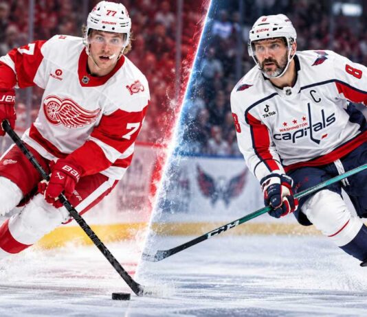 Simon Edvinsson and Alex Ovechkin featured in the latest NHL news and NHL rumors for October 5, 2026.
