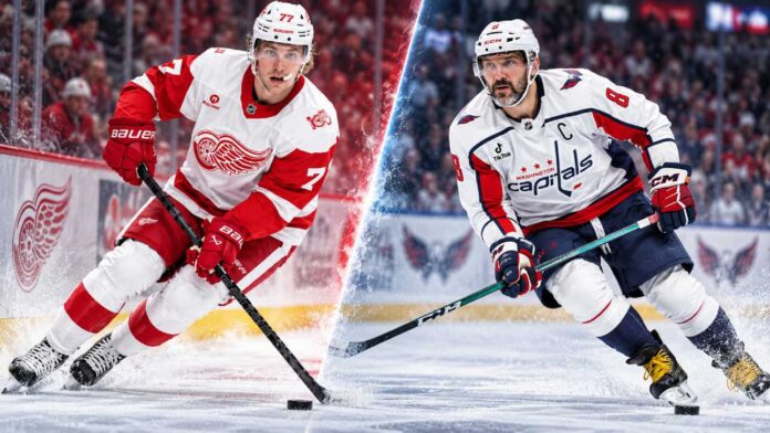 nhl-news-rumors-october-5-2026 Simon Edvinsson and Alex Ovechkin featured in the latest NHL news and NHL rumors for October 5, 2026.